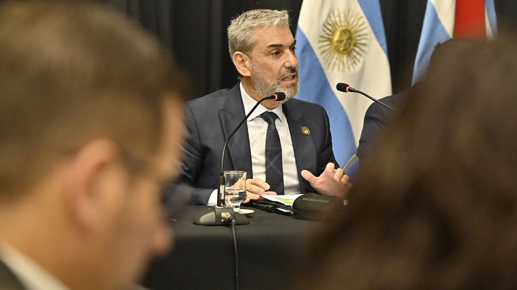 Boleas: “Nosotros tenemos una relación muy buena con los gremios”