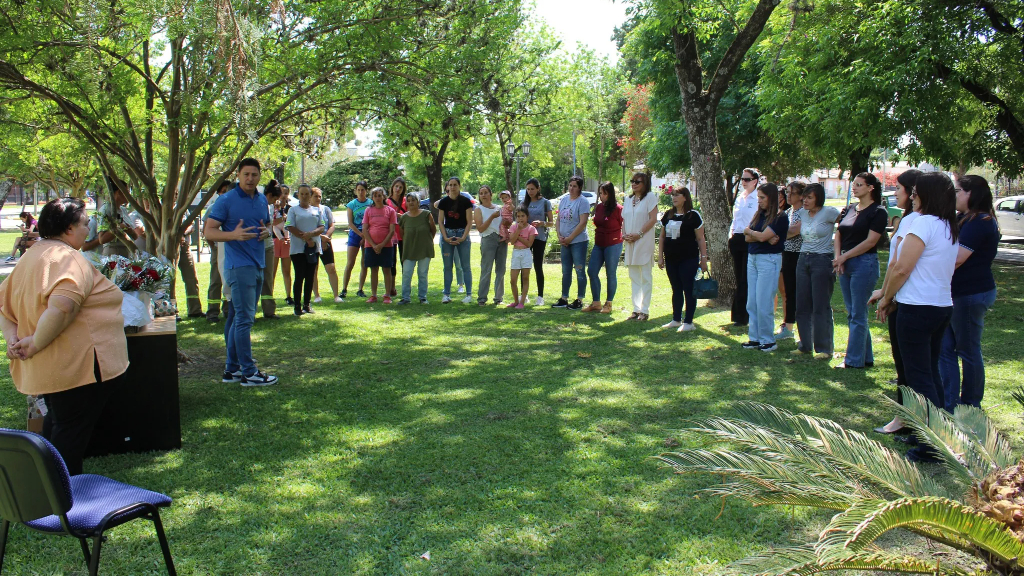 Reconocimiento a las madres trabajadoras del Municipio