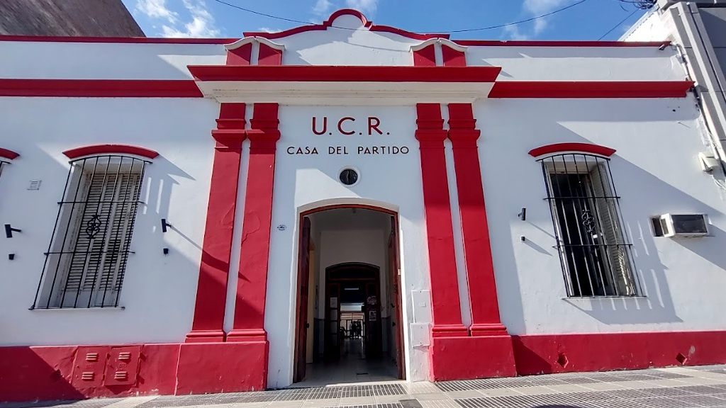 La UCR se alineó con Milei y Frigerio para las elecciones