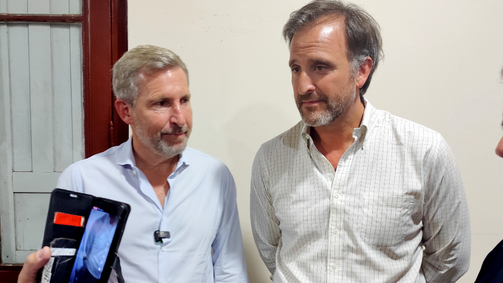 “Quiero que al gobierno nacional le vaya bien”