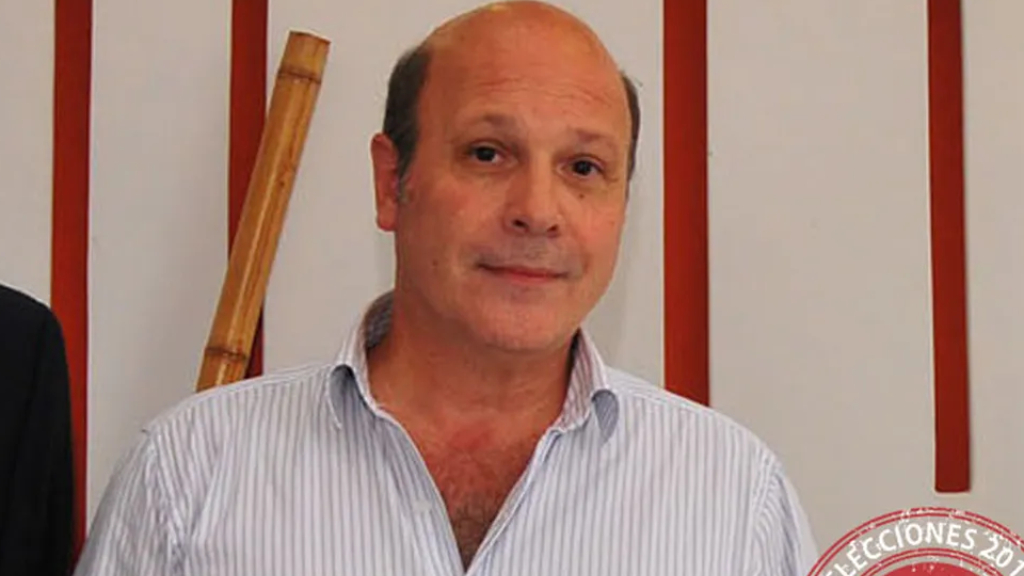 “Votar en blanco es mejor que votar a LLA”, sentenció el radical Pagliotto