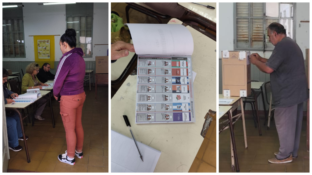 Entró al juego la BUP