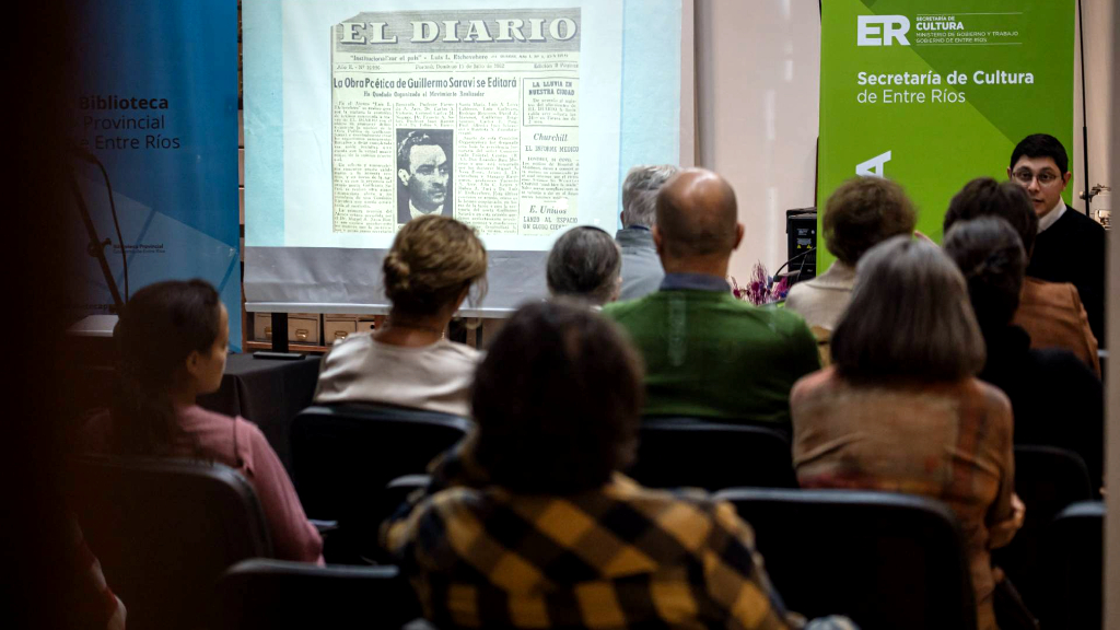 Invitan a participar de otro encuentro del ciclo Entre Ríos Cantada