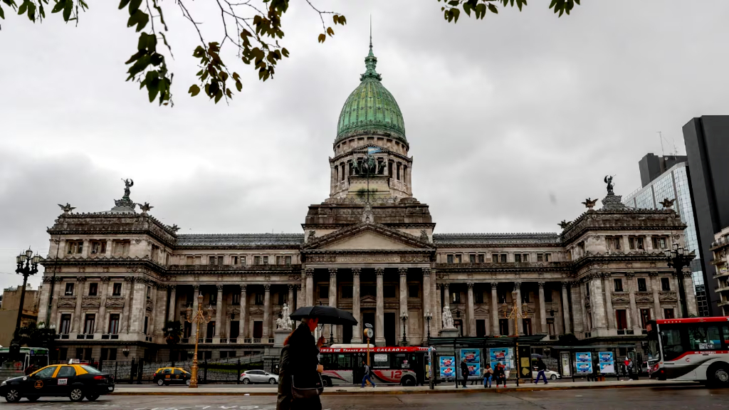 Presupuesto Milei y una semana clave