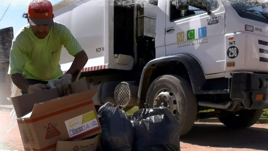 Servicios municipales durante las fiestas