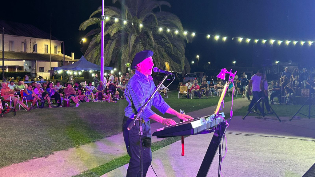 Cierre de año popular