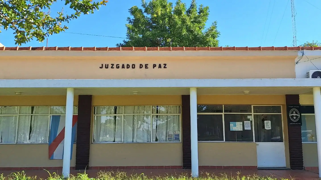 Feria judicial del Juzgado de Paz
