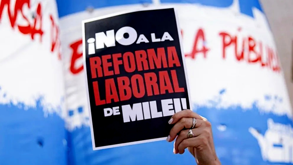 El movimiento sindical entrerriano enfrenta el proyecto