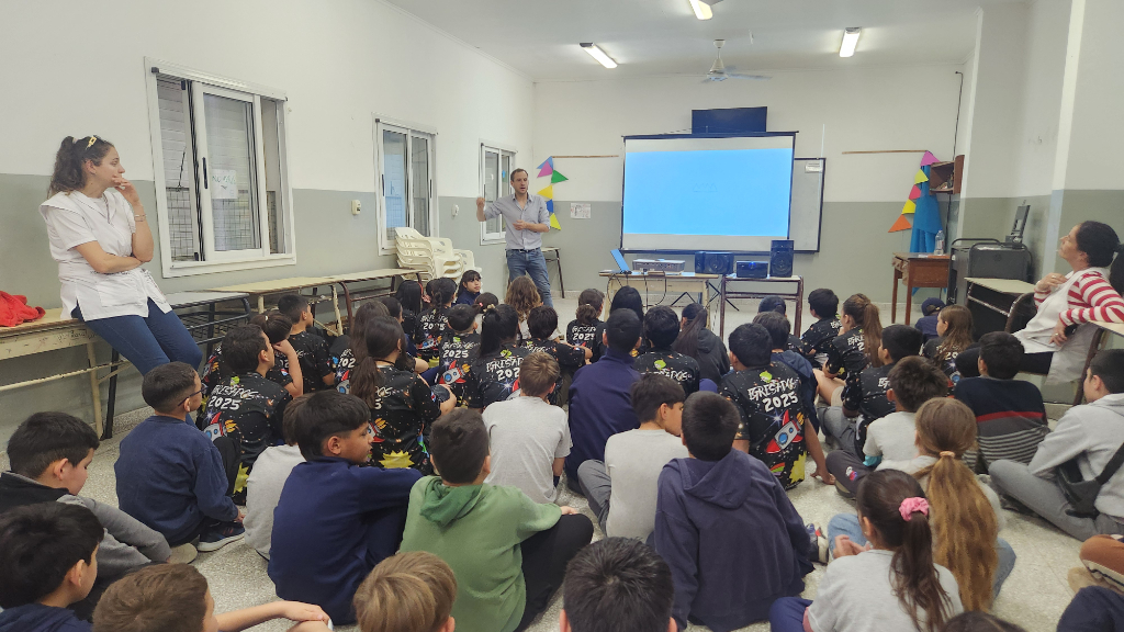 El cine como puente pedagógico: se viene la edición 2026 de