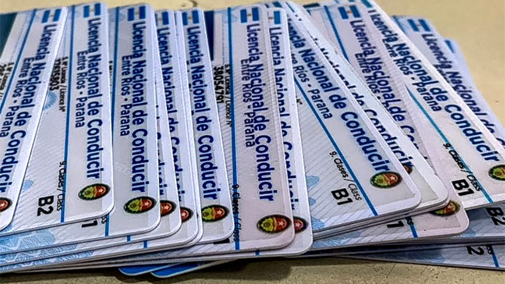 Colonia Elía gestionará licencias en Caseros