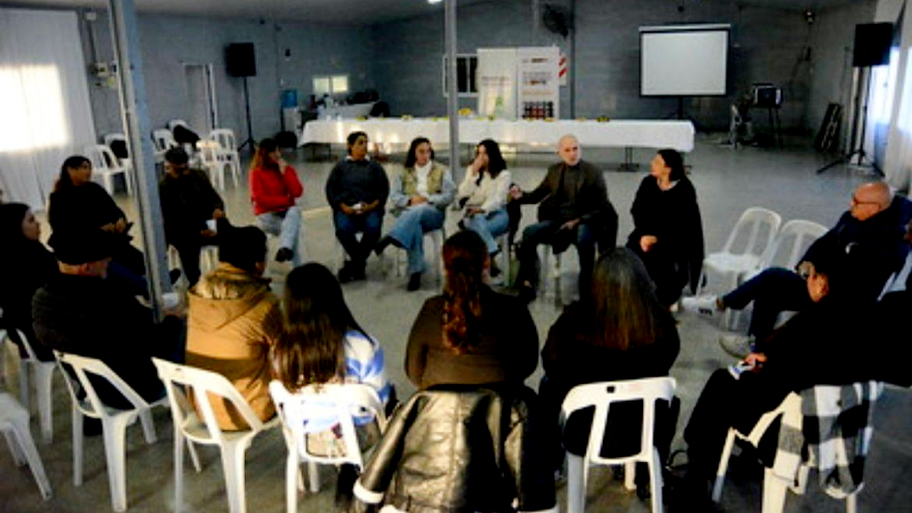 Basavilbaso participó del Consejo Provincial de Cultura