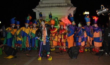 Puntuales pa' la Tardanza festeja sus 5 años