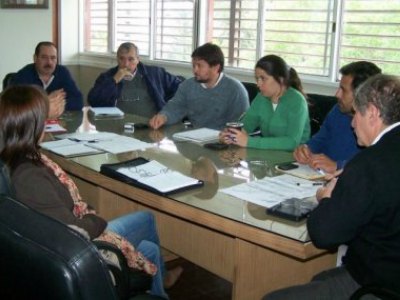 Se reunió la Unidad Ejecutora municipal