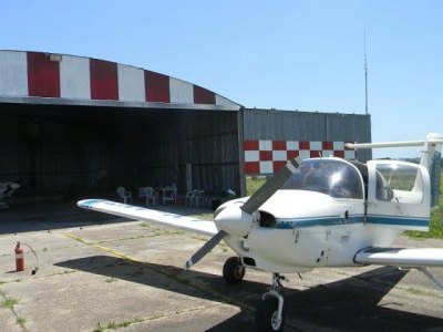 Imagen: Aeroclub Concepción del Uruguay