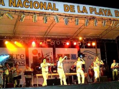 Fiesta de la Playa: participarán 8 grupos locales