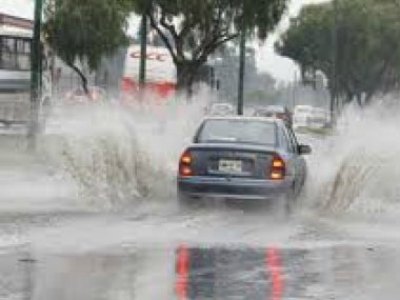 Lluvias: a 5 milímetros de alcanzar el récord histórico de 1957