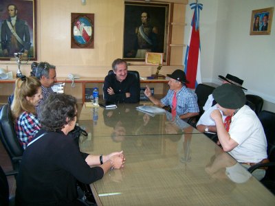 En diciembre partirán a caballo en homenaje a Pancho Ramírez