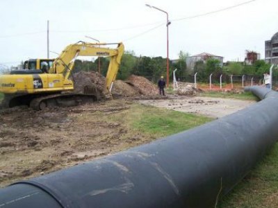 Avanzan los trabajos para paliar problemas de agua en el verano