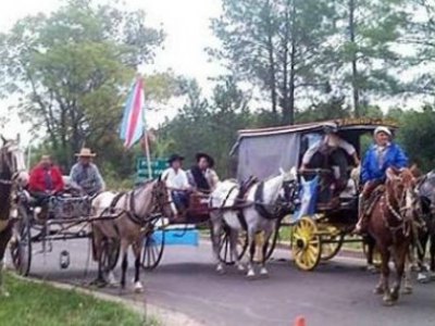 Las asociaciones tradicionalistas organizan “el carro de la tradición”