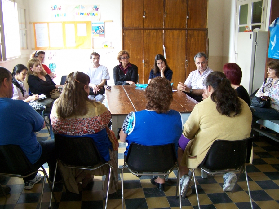 Vecinos en conjunto con el Concejo y el Ejecutivo por el Medio Ambiente