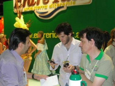 La Histórica presente en la Feria Internacional de Turismo