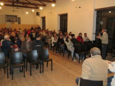 Se continúa trabajando para conformar el círculo cerrado de viviendas