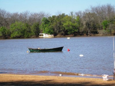 Prohíben navegar por el balneario Itapé