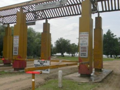 Pelay: Quienes viajen en colectivo abonarán además el ingreso al balneario