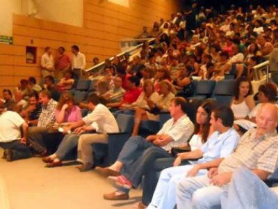 Se realizó una reunión informativa con contratados municipales