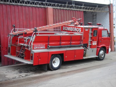 Bomberos vuelven a reclamar por una ley