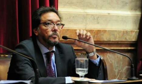 Guastavino celebró el levantamiento de las suspensiones en el PJ