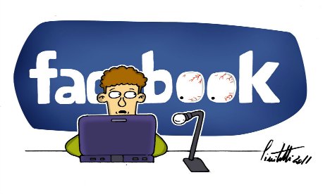 La militancia a través de Facebook