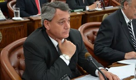 René Bonatto, senador provincial