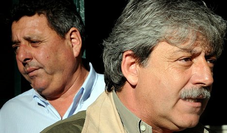 Buzzi afirmó que De Ángeli aparece como candidato de Macri