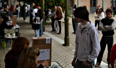 Entre Ríos: unos 30 mil chicos podrán votar