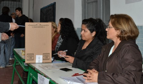 Las autoridades de mesa cobrarán 600 pesos y las de establecimiento 1200 pesos