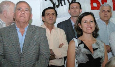 El PS nacional avaló la alianza con el GEN de Bargagna, Reggiardo y Díaz y revocó sus expulsiones