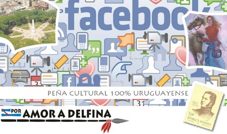 Desde Facebook se formó un grupo político cultural uruguayense: 