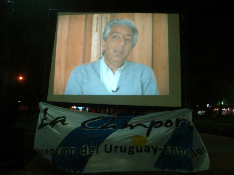 Documental sobre los torturados uruguayenses hecho por los alumnos de la UCU