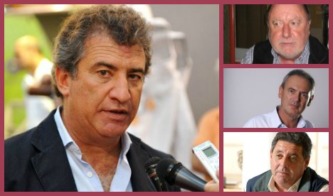 Rumbo a las elecciones: Urribarri 35%, segundo lugar, Busti, Benedetti y De Ángeli con 15%