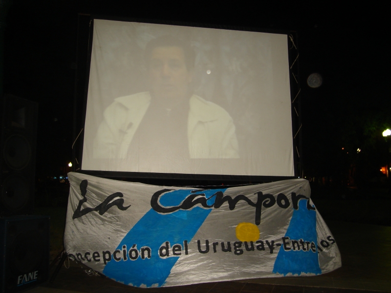 Documental sobre los torturados uruguayenses hecho por los alumnos de la UCU