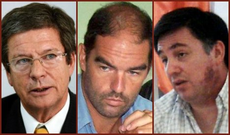 Cettour, Bertelotti y Oliva expondrán sobre las mejoras en la Salud Pública desde el 2003