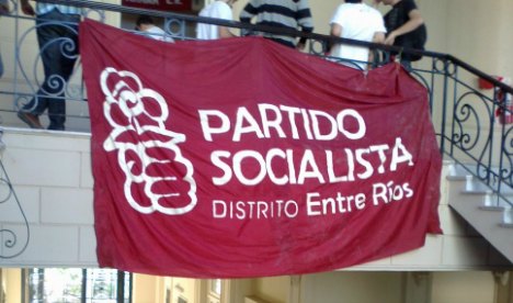 El PS tendrá una tercera línea interna: llegó la Corriente Integradora Socialista