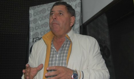 Alfredo De Ángeli, precandidato a senador nacional por Unión por Entre Ríos