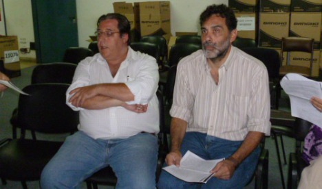 Román, Minatta y Romero declaran en abril en el juicio contra Harguindeguy