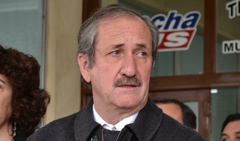 Schepens afirmó que la candidatura de Lauritto demuestra que la ciudad comenzó a tener peso propio