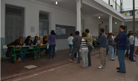 Elecciones primarias: Entre Ríos recibirá 1,4 millón de pesos de aportes para la campaña