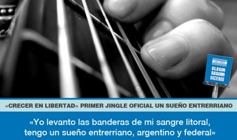 El Urri-Kirchnerismo tiene su canción de campaña