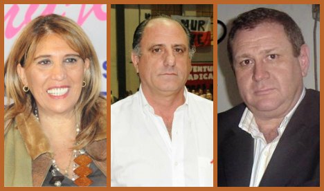 Cremer de Busti, Rogel y Chémes no votaron la Ley que limitó la tenencia extranjera de Tierras