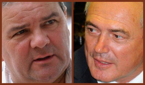 Strassera y Benedetti se cruzaron por las encuestas